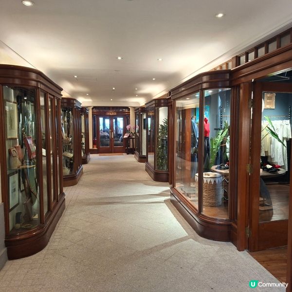 ✨️香港假日好去處💯淺水灣影灣園復古風格🎊