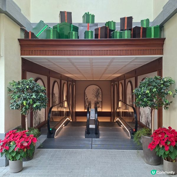 ✨️香港假日好去處💯淺水灣影灣園復古風格🎊