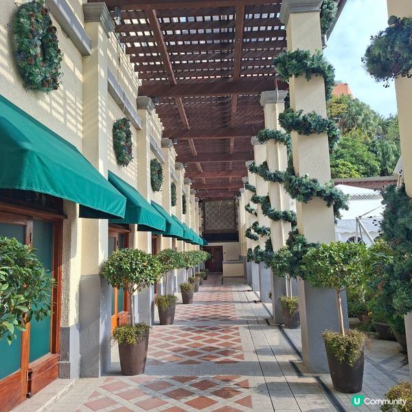 ✨️香港假日好去處💯淺水灣影灣園復古風格🎊