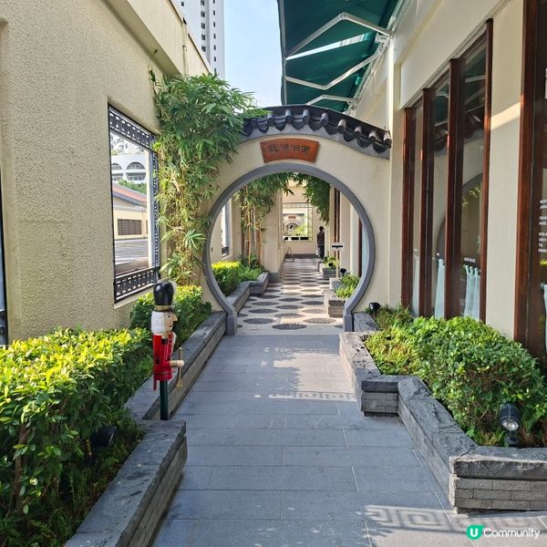 ✨️香港假日好去處💯淺水灣影灣園復古風格🎊