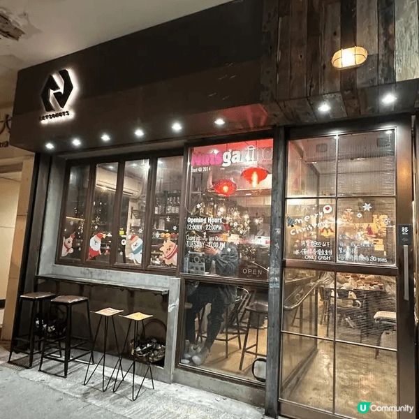 ☕ HeySoNuts · 土瓜灣人氣咖啡店