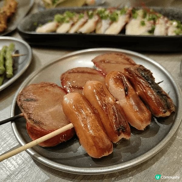 🇯🇵🔥 夜燒站 · 荃灣三周年串燒盛宴