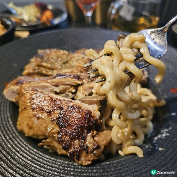 驚喜之選 芝士醬梳乎厘班戟