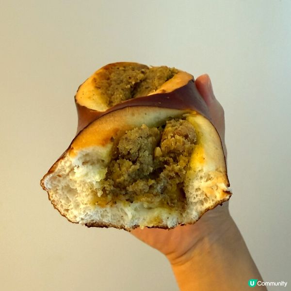 黑芝麻鹼水包🤤勁濃郁！