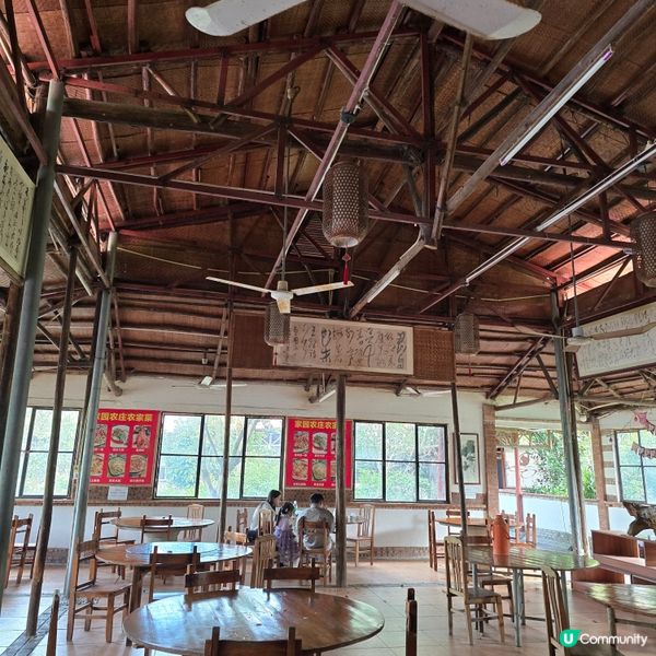 珠海慢活農家菜 😋🍽️