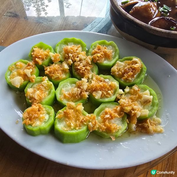 珠海慢活農家菜 😋🍽️