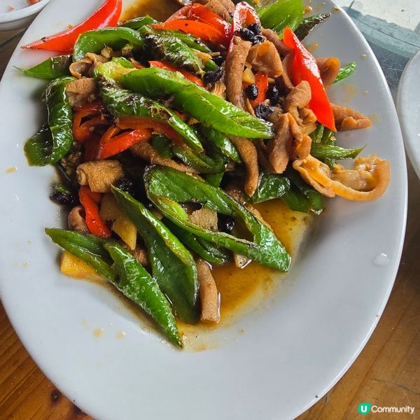 珠海慢活農家菜 😋🍽️