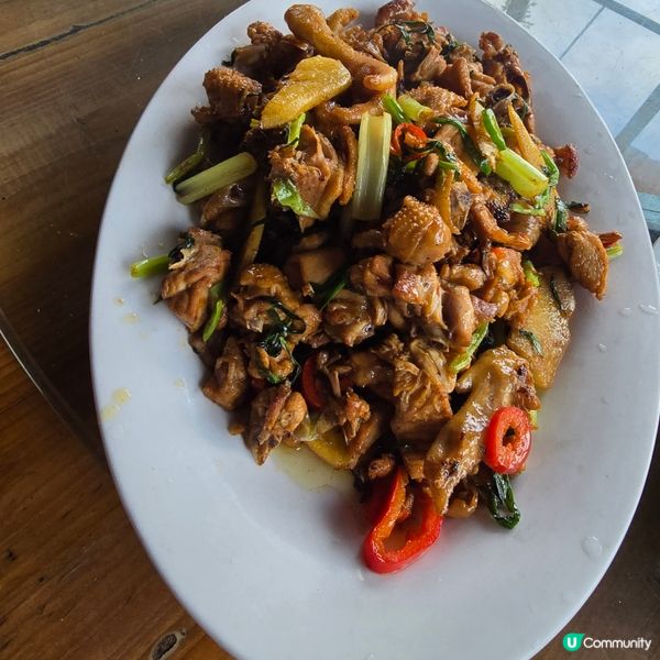 珠海慢活農家菜 😋🍽️