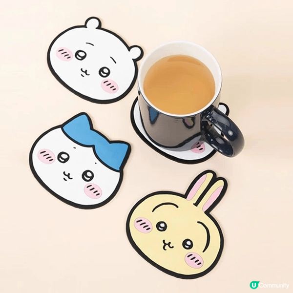 雖然大家叫佢做痴膠娃，但係我真係覺得chiikawa勁可愛呀...