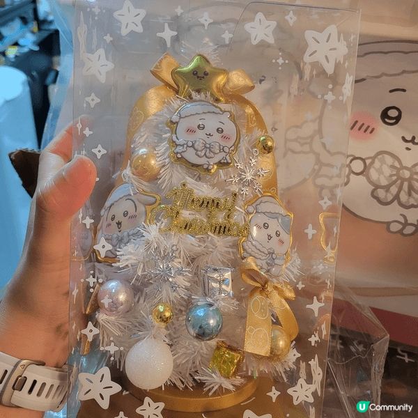 #chiikawa 我同仔仔係chiikawa粉絲，所以最近...