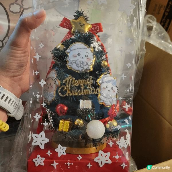 #chiikawa 我同仔仔係chiikawa粉絲，所以最近...