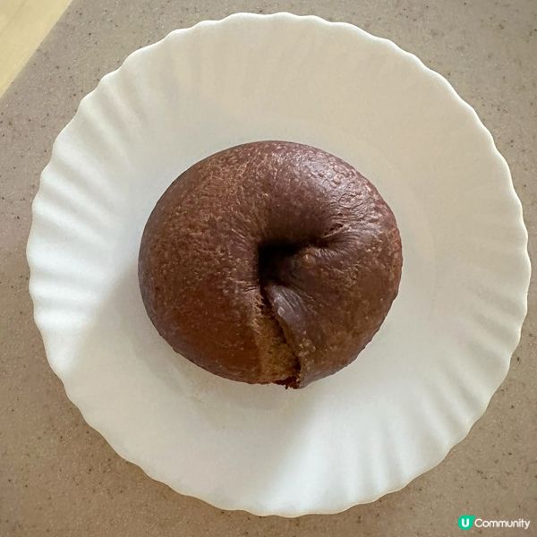 🍫金鐘開pop up!雙重黑朱古力蛋白貝果！🍫