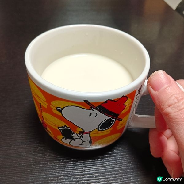 始終有益熱維他奶