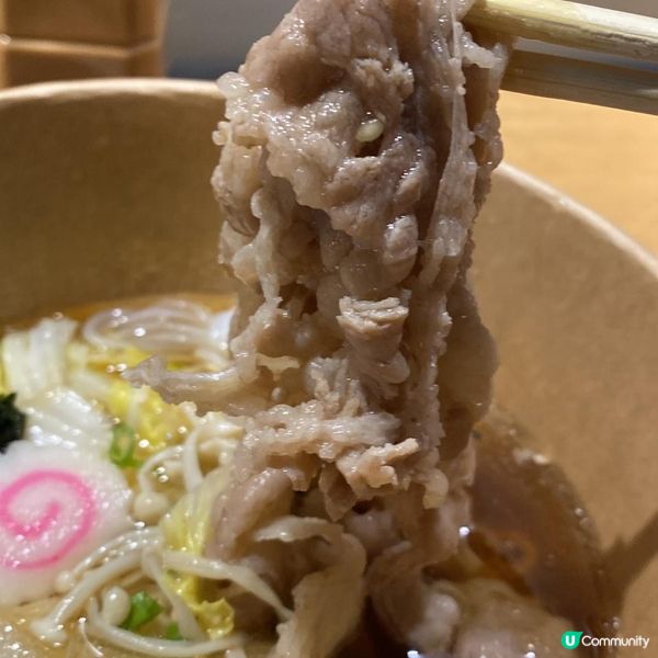 🩷親民抵食日式丼飯🤗北海道3.6牛乳豚肉鍋配飯🍲🥛