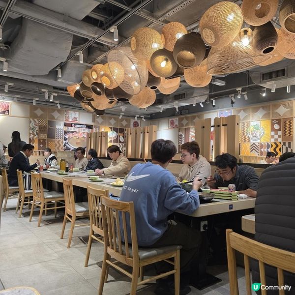 旺角新開張潮汕牛肉火鍋