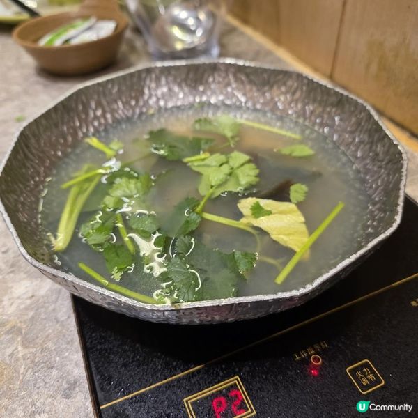 旺角新開張潮汕牛肉火鍋