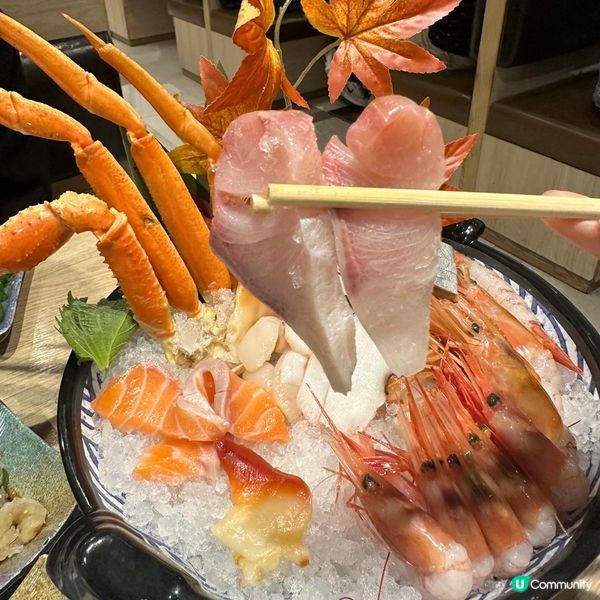 高質午市放題😍食足3小時🌸食物種類超多