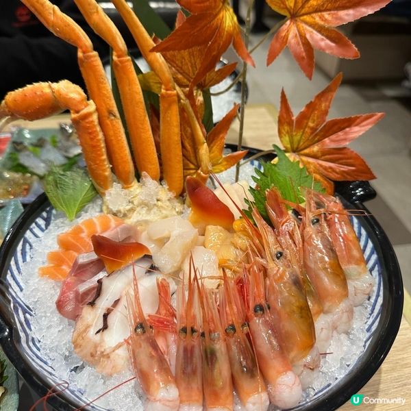 高質午市放題😍食足3小時🌸食物種類超多