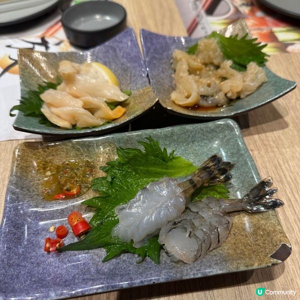 高質午市放題😍食足3小時🌸食物種類超多