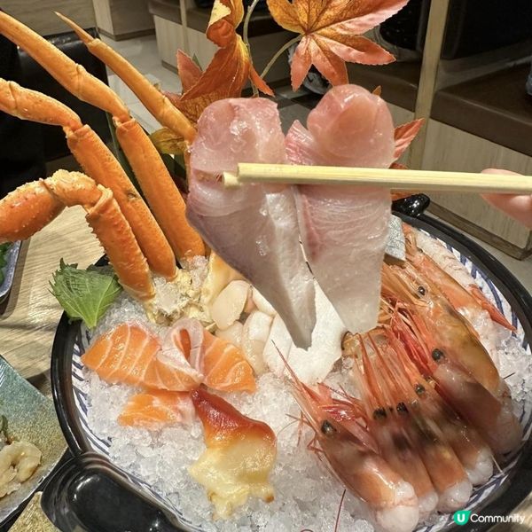 🩷高質午市放題😍食足3小時🌸食物種類超多