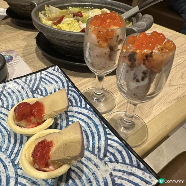 🩷高質午市放題😍食足3小時🌸食物種類超多