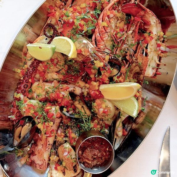 無痛嘆Weekend Brunch@Casa Lisboa