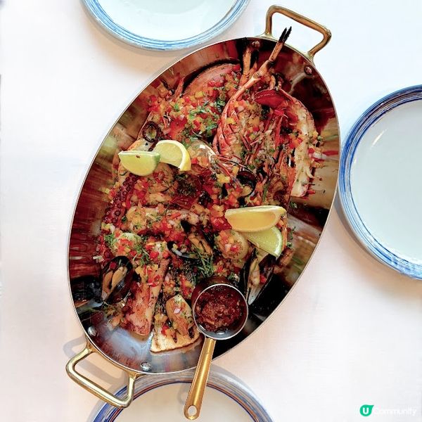 無痛嘆Weekend Brunch@Casa Lisboa