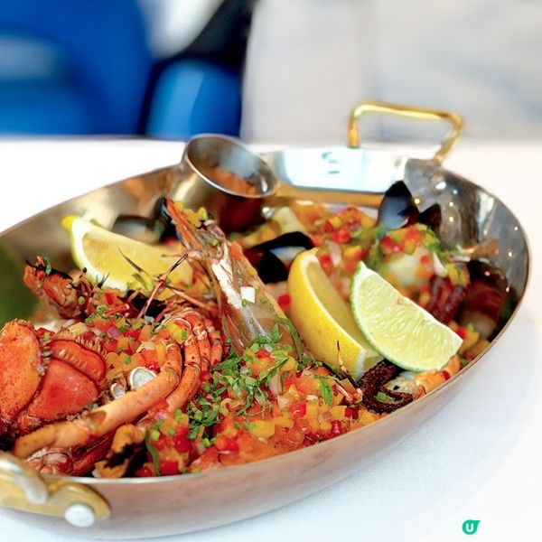 無痛嘆Weekend Brunch@Casa Lisboa