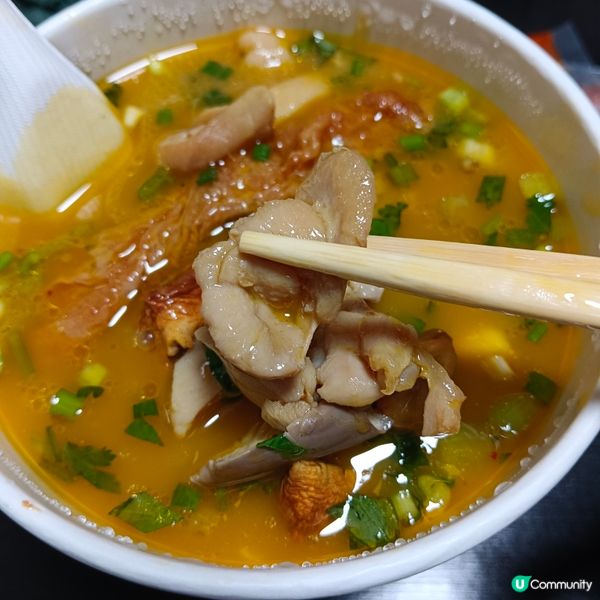 南記麻芝菇姬松茸米線套餐