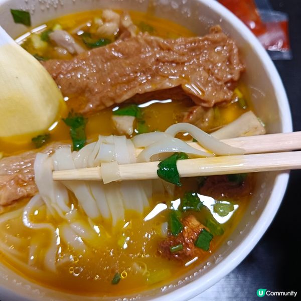 南記麻芝菇姬松茸米線套餐