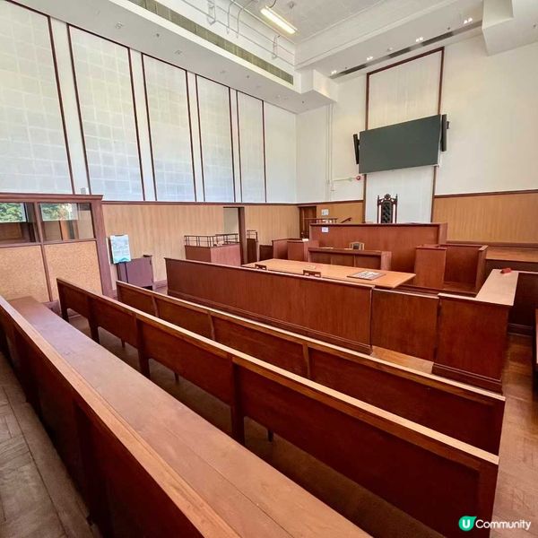 探古尋悠之粉嶺裁判法院