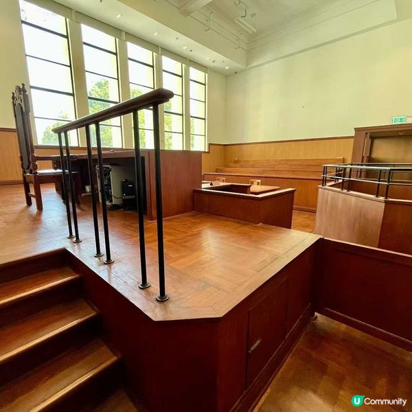 探古尋悠之粉嶺裁判法院