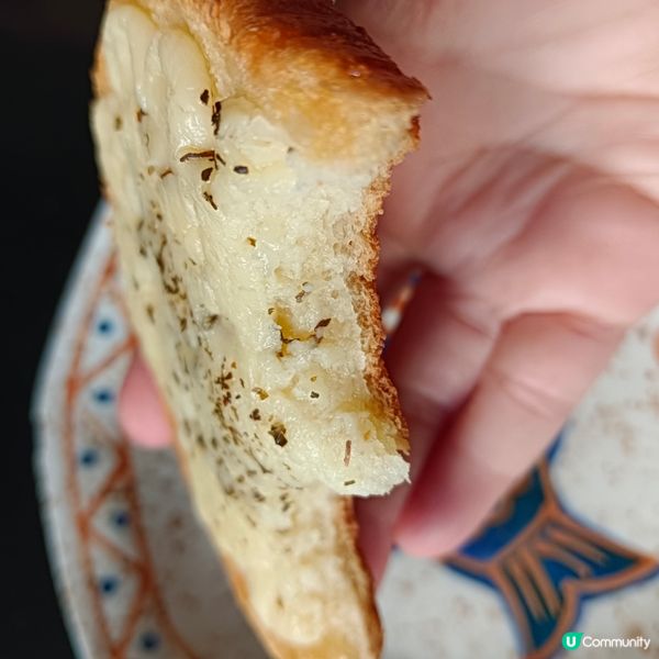 用明治北海道十勝熟成車打芝士做早餐