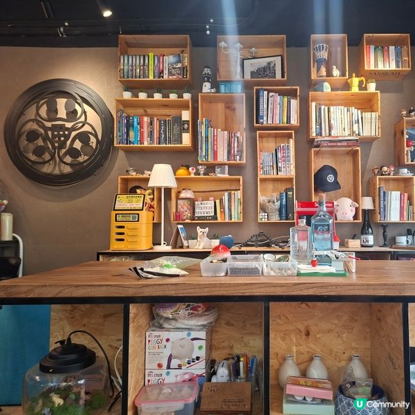✨️銅鑼灣樓上寵物友善咖啡店🐶☕️