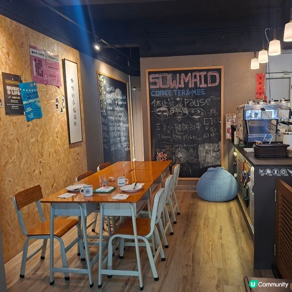 ✨️銅鑼灣樓上寵物友善咖啡店🐶☕️