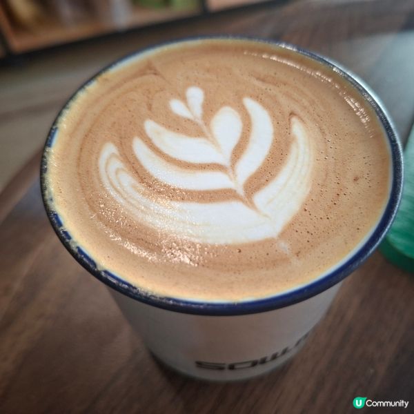 ✨️銅鑼灣樓上寵物友善咖啡店🐶☕️