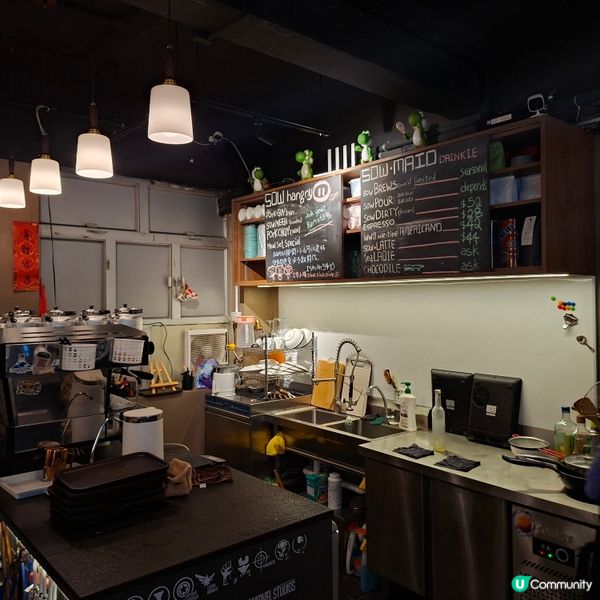 ✨️銅鑼灣樓上寵物友善咖啡店🐶☕️