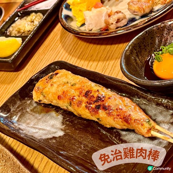 香港高質日本料理🇯🇵-Yakitori kobako😻