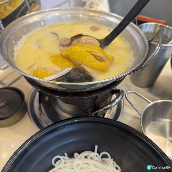 長期排隊米線🍜