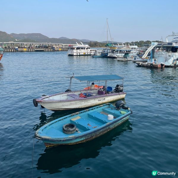 假日遊西貢