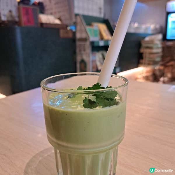 龍糖坊芫荽甜品