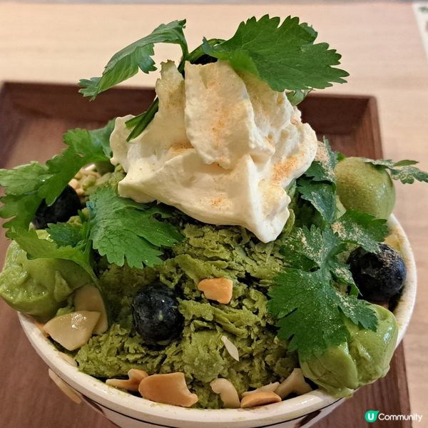 龍糖坊芫荽甜品