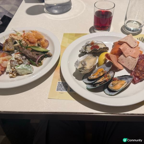 🎉盡享星馬泰海鮮盛宴與紅白酒任添!🌴