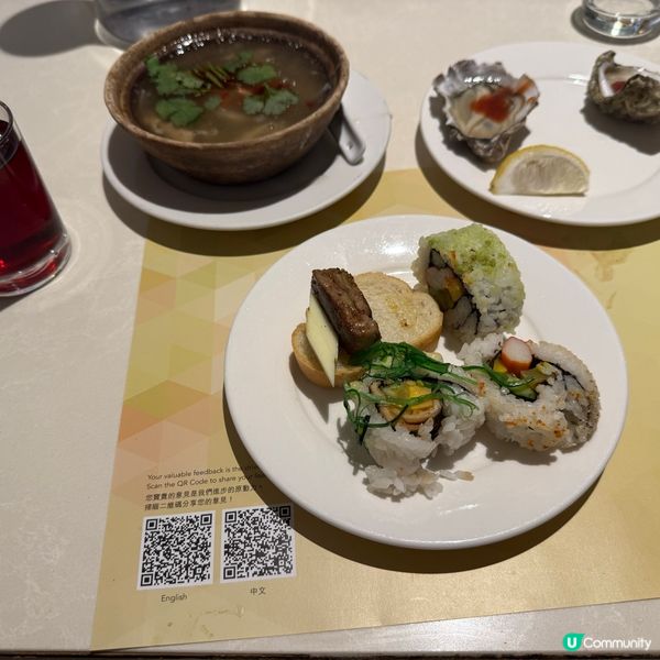 🎉盡享星馬泰海鮮盛宴與紅白酒任添!🌴