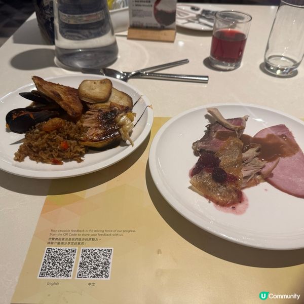 🎉盡享星馬泰海鮮盛宴與紅白酒任添!🌴