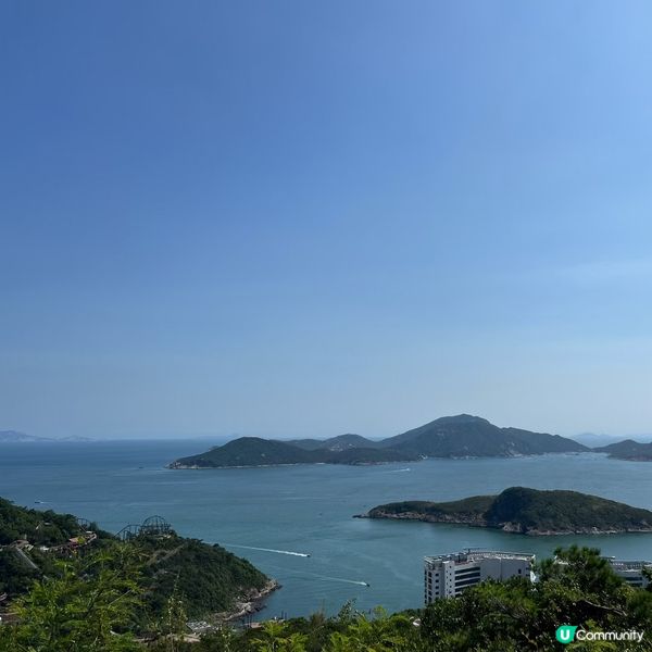 南朗山新手友善⛰️親子遊好去處！👨‍👩‍👧‍👦