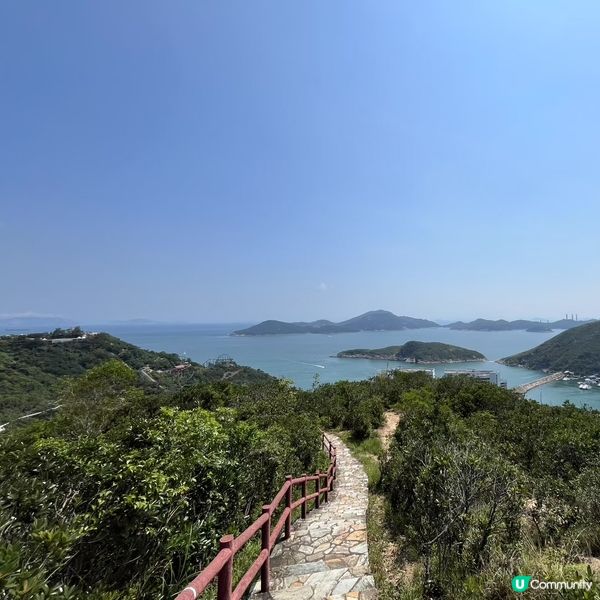 南朗山新手友善⛰️親子遊好去處！👨‍👩‍👧‍👦