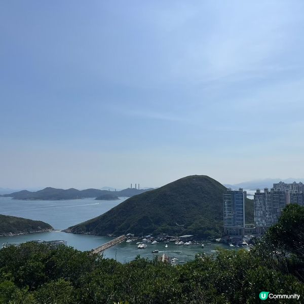 南朗山新手友善⛰️親子遊好去處！👨‍👩‍👧‍👦