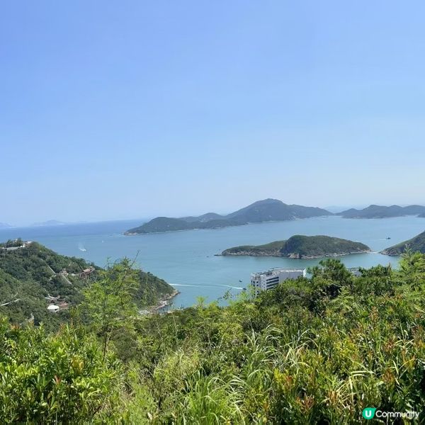 南朗山新手友善⛰️親子遊好去處！👨‍👩‍👧‍👦