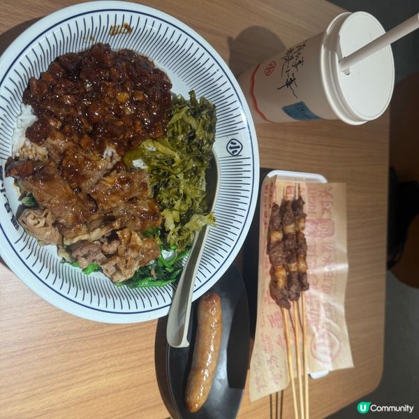 🏙 香港遇見小麵門店持續增加